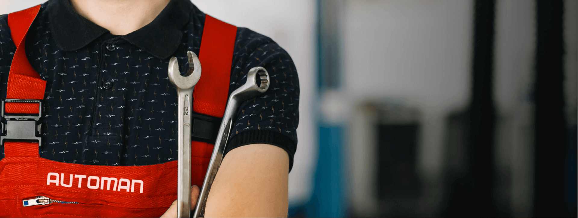 services section banner